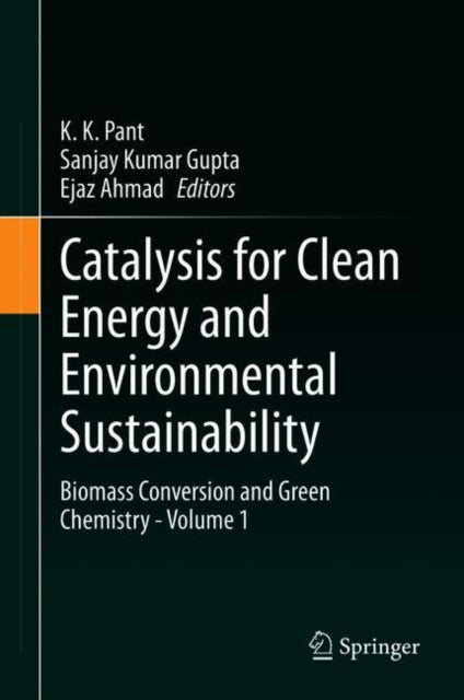 Catalysis for Clean Energy and Environmental Sustainability