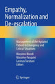 Book cover of: Empathy, Normalization and De-escalation. By: Massimo Biondi