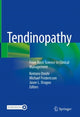 Book cover of: Tendinopathy. By: Kentaro Onishi