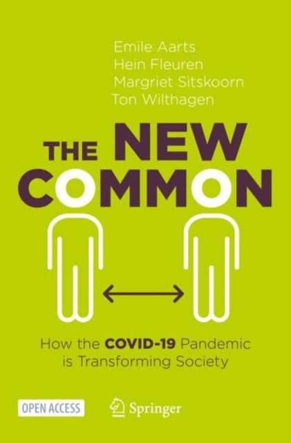 Book cover of: New Common. By: Emile Aarts