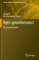 Book cover of: Agro-geoinformatics. By: Liping Di