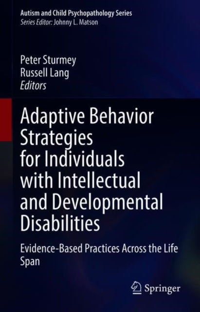 Adaptive Behavior Strategies for Individuals with Intellectual and Developmental Disabilities
