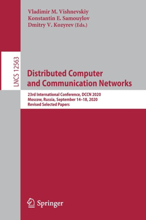 Distributed Computer and Communication Networks