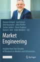 Book cover of: Market Engineering. By: Henner Gimpel