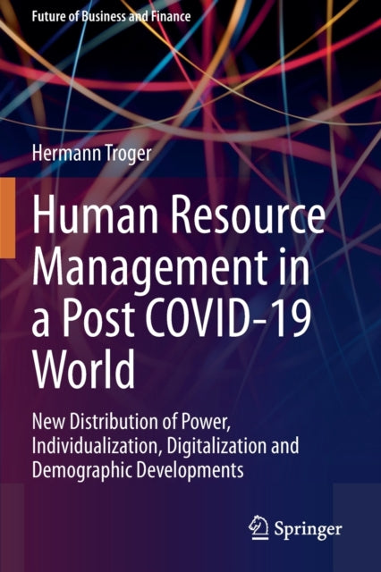 Book cover of: Human Resource Management in a Post COVID-19 World