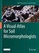 Book cover of: Visual Atlas for Soil Micromorphologists. By: Eric P. Verrecchia
