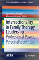 Book cover of: Intersectionality in Family Therapy Leadership. By: Karen Mui-Teng Quek
