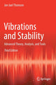 Book cover of: Vibrations and Stability