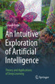 Book cover of: Intuitive Exploration of Artificial Intelligence. By: Simant Dube
