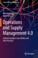 Book cover of: Operations and Supply Management 4.0. By: Marc Helmold