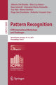 Book cover of: Pattern Recognition. ICPR International Workshops and Challenges. By: Alberto Del Bimbo