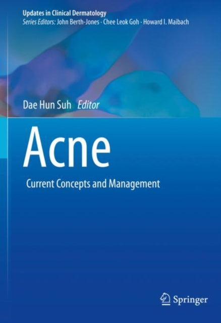 Book cover of: Acne. By: Dae Hun Suh