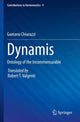 Book cover of: Dynamis. By: Gaetano Chiurazzi