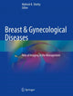 Book cover of: Breast & Gynecological Diseases. By: Mahesh K. Shetty