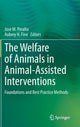 Book cover of: Welfare of Animals in Animal-Assisted Interventions. By: Jose M. Peralta