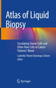 Book cover of: Atlas of Liquid Biopsy. By: Ludmilla Thomé Domingos Chinen