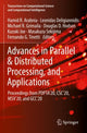 Book cover of: Advances in Parallel & Distributed Processing, and Applications. By: Hamid R. Arabnia