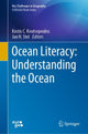 Book cover of: Ocean Literacy: Understanding the Ocean. By: Kostis C. Koutsopoulos
