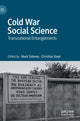 Book cover of: Cold War Social Science. By: Mark Solovey