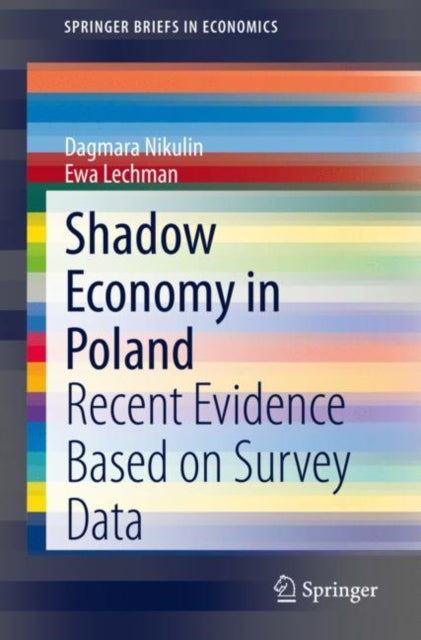 Book cover of: Shadow Economy in Poland. By: Dagmara Nikulin