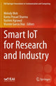 Book cover of: Smart IoT for Research and Industry