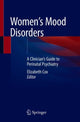Book cover of: Women's Mood Disorders. By: Elizabeth Cox