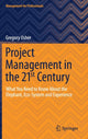 Book cover of: Project Management in the 21st Century. By: Greg Usher