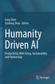 Book cover of: Humanity Driven AI. By: Fang Chen