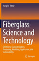 Book cover of: Fiberglass Science and Technology. By: Hong Li