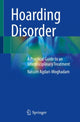 Book cover of: Hoarding Disorder. By: Nassim Agdari