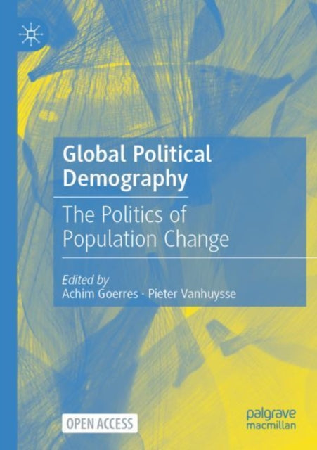 Book cover of: Global Political Demography. By: Achim Goerres