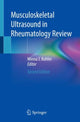 Book cover of: Musculoskeletal Ultrasound in Rheumatology Review. By: Minna J. Kohler