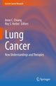 Book cover of: Lung Cancer. By: Anne C. Chiang