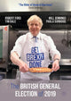 Book cover of: British General Election of 2019. By: Tim Bale