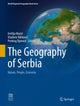 Book cover of: Geography of Serbia. By: Emilija Manić