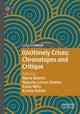 Book cover of: (Un)timely Crises. By: Maria Boletsi