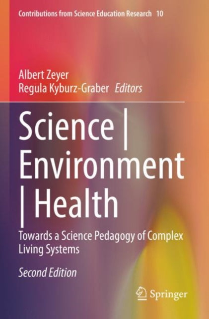 Book cover of: Science | Environment | Health. By: Albert Zeyer