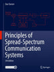 Book cover of: Principles of Spread-Spectrum Communication Systems. By: Don Torrieri