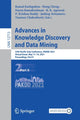 Book cover of: Advances in Knowledge Discovery and Data Mining. By: Kamal Karlapalem