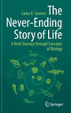 Book cover of: Never-Ending Story of Life. By: Carlos E. Semino