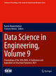 Book cover of: Data Science in Engineering, Volume 9. By: Ramin Madarshahian