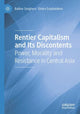 Book cover of: Rentier Capitalism and Its Discontents. By: Balihar Sanghera