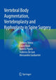 Book cover of: Vertebral Body Augmentation, Vertebroplasty and Kyphoplasty in Spine Surgery. By: Stefano Telera