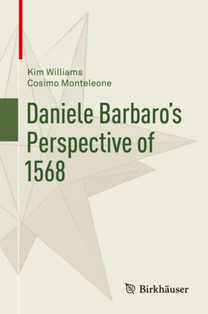 Book cover of: Daniele Barbaro’s Perspective of 1568. By: Kim Williams
