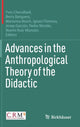 Book cover of: Advances in the Anthropological Theory of the Didactic. By: Yves Chevallard