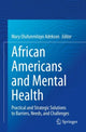 Book cover of: African Americans and Mental Health. By: Mary Olufunmilayo Adekson