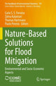 Book cover of: Nature-Based Solutions for Flood Mitigation. By: Carla S. S. Ferreira