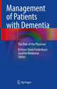 Book cover of: Management of Patients with Dementia. By: Kristian Steen Frederiksen