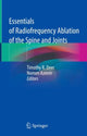 Book cover of: Essentials of Radiofrequency Ablation of the Spine and Joints. By: Timothy R. Deer