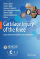 Book cover of: Cartilage Injury of the Knee. By: Aaron J. Krych